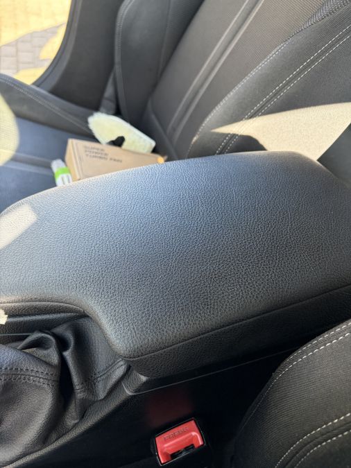 Stav po detailingu